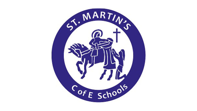 St Martin's Infant School