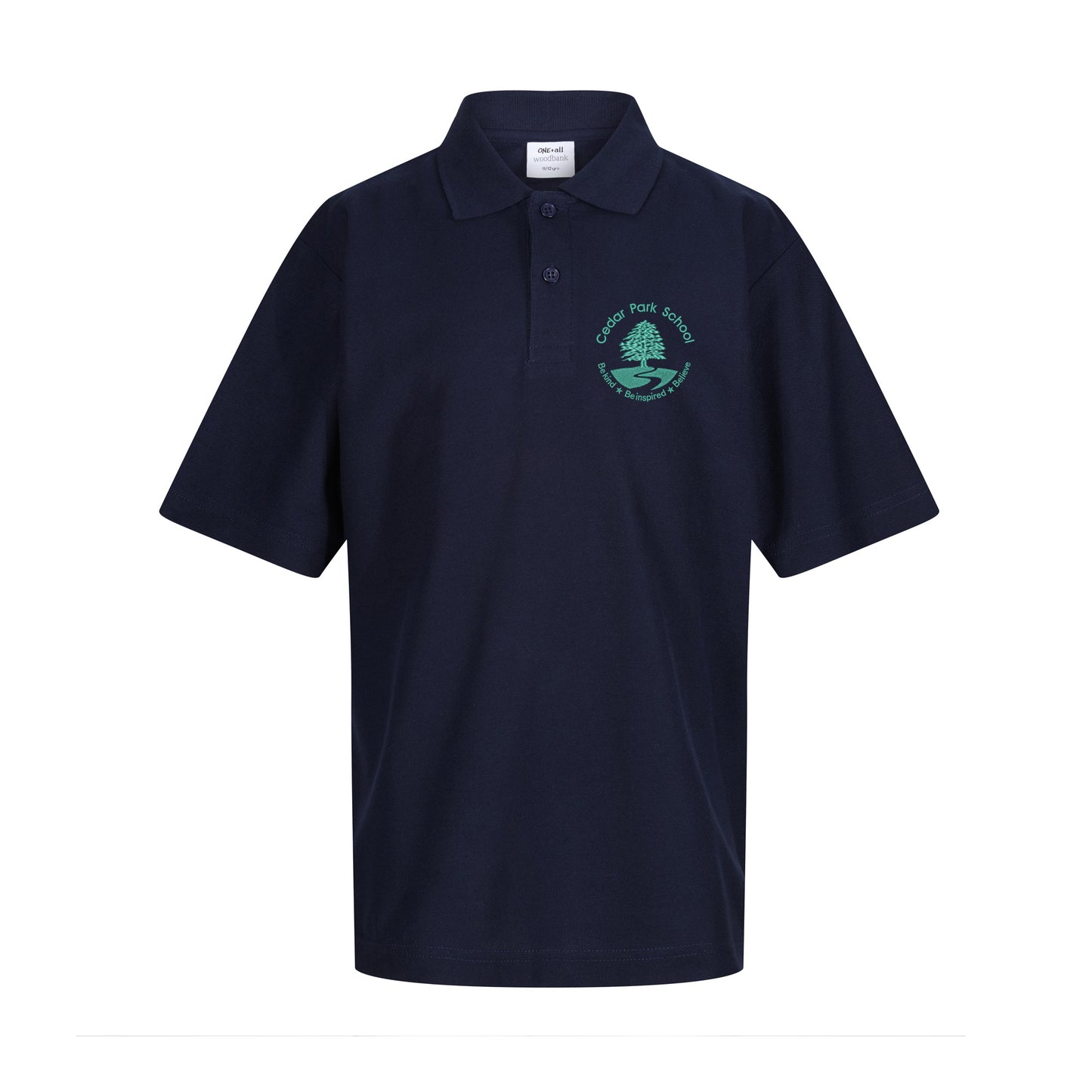 Cedar Park School - Polo Shirt