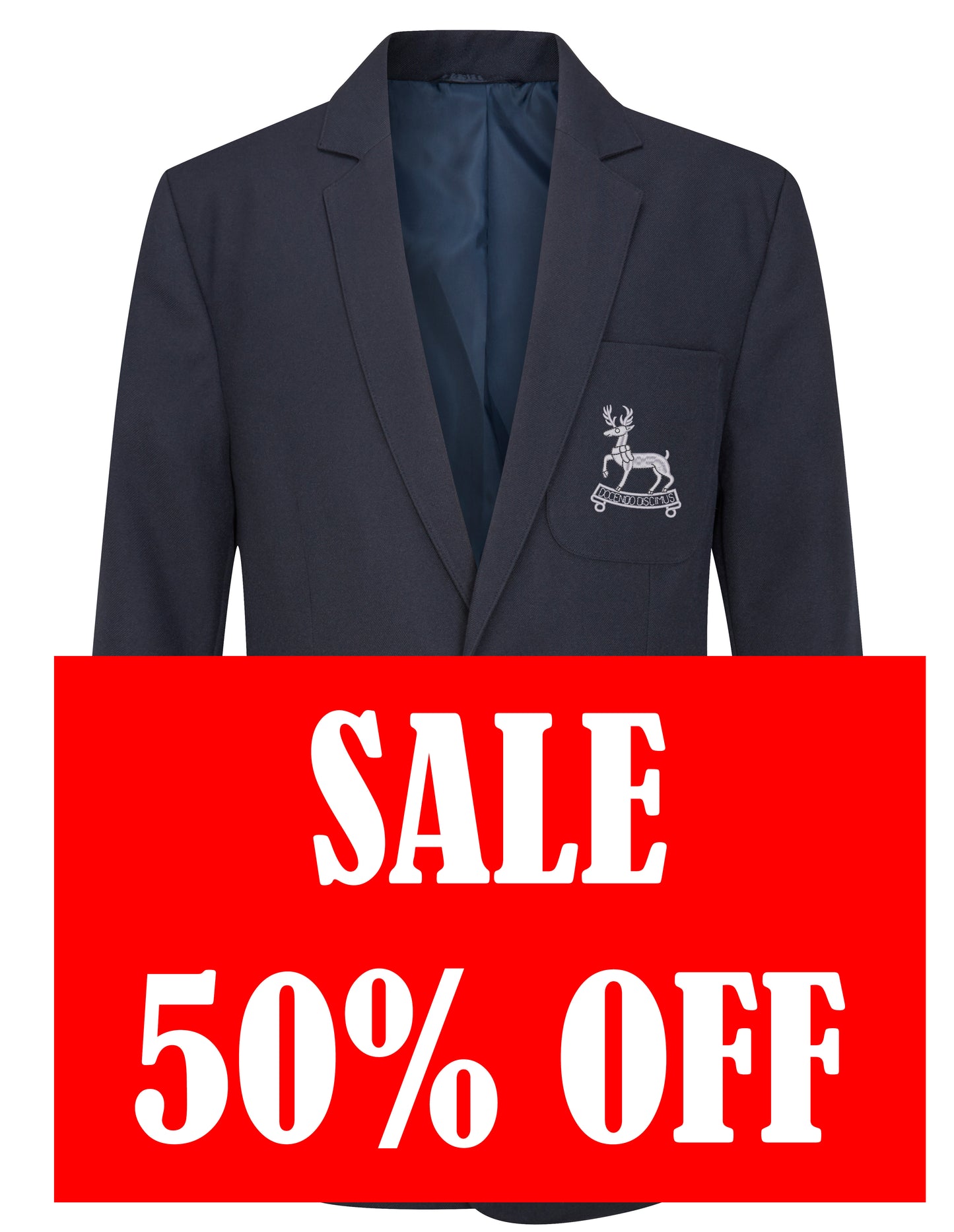 Gillingham School - Boys' Performa Eco Blazer