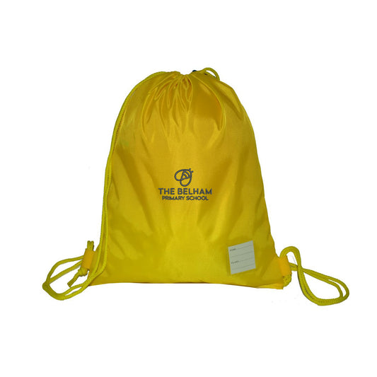 The Belham Primary School - PE Bag (New Logo)