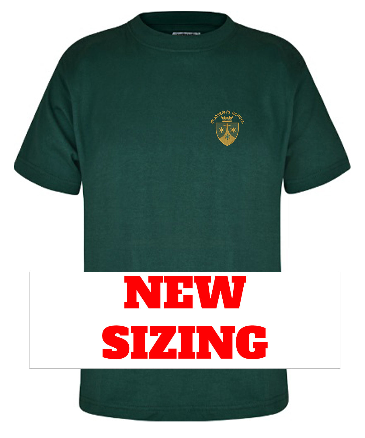 St Joseph's Catholic Primary School - Cotton Unisex T-Shirt