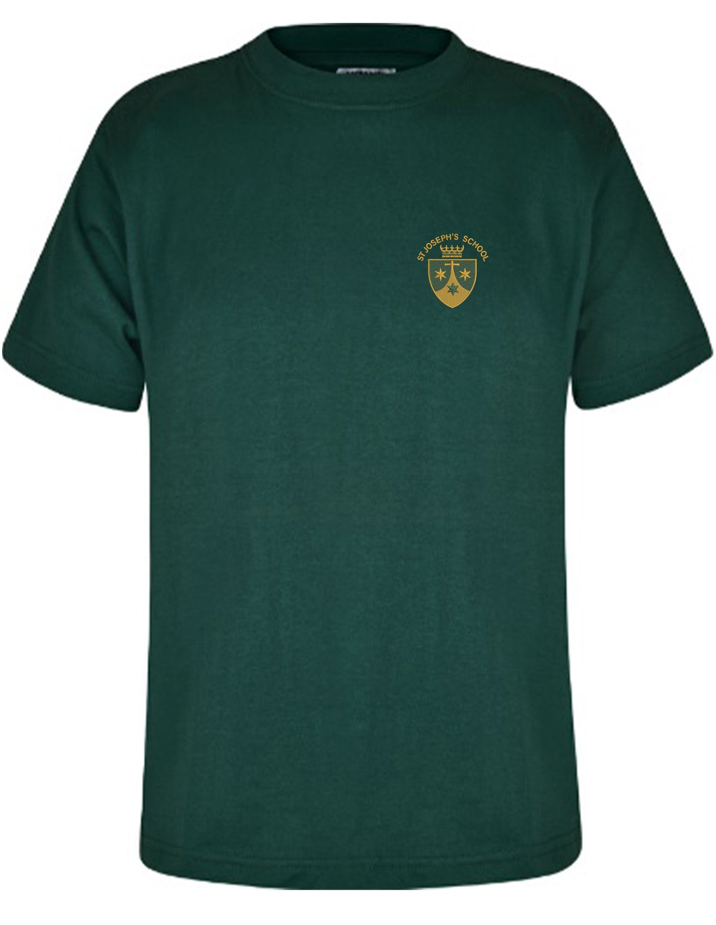 St Joseph's Catholic Primary School - Cotton Unisex T-Shirt