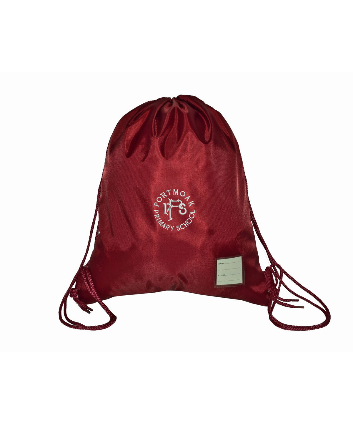 Portmoak Primary School - PE Bag – Earth Uniform