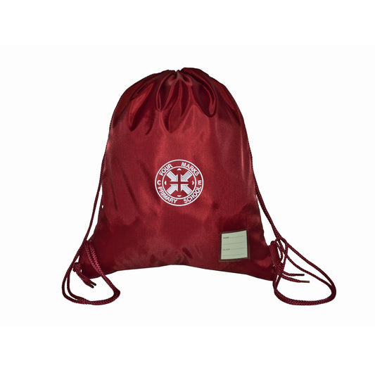 Four Marks Primary School - PE Bag
