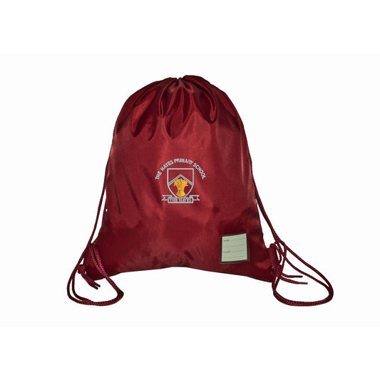 The Hayes Primary School - PE Bag