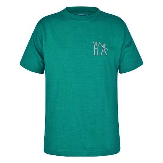 Hamilton Academy - Cotton Unisex T-Shirt