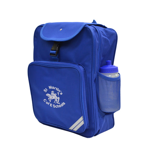 St Martin's Junior School - Junior Backpack