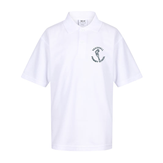 Vauxhall Primary School - Polo Shirt