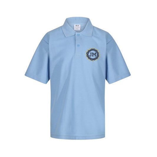 Convent of Jesus and Mary Catholic Infant School and Nursery - Polo Shirt