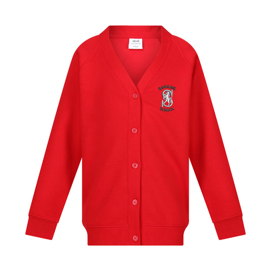 Sandling Primary School - Sweat Cardigan