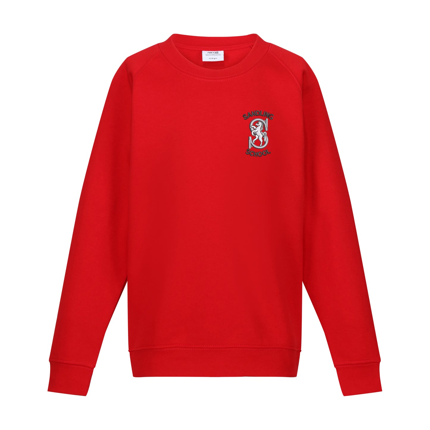 Sandling Primary School - Crew Neck Sweatshirt