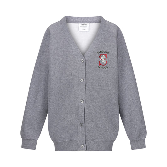 Sandling Primary School - Sweat Cardigan