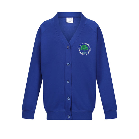 Grove Park Primary School Chiswick - Sweat Cardigan