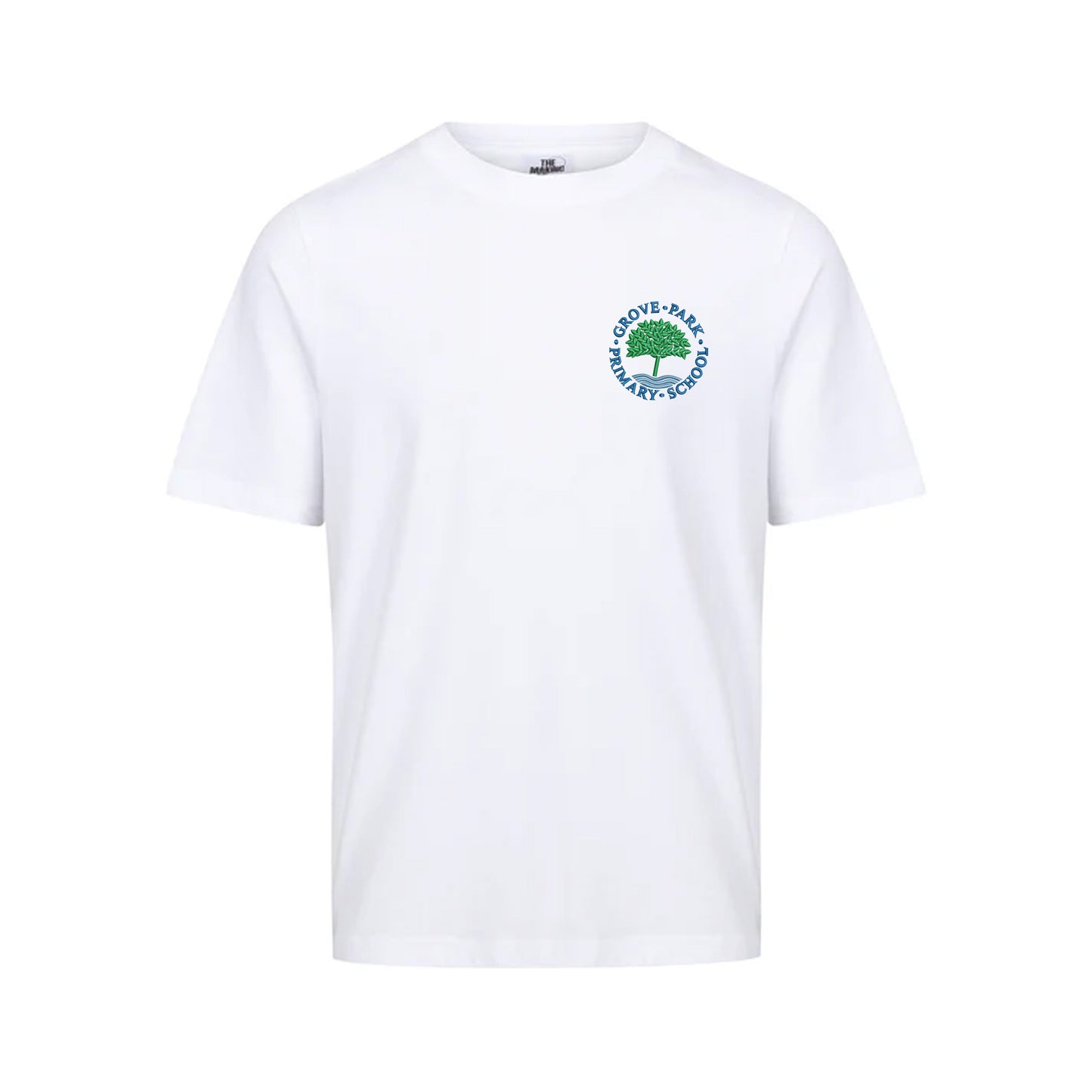 Grove Park Primary School Chiswick - Cotton Unisex T-Shirt