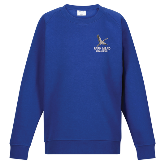 Park Mead Primary School - Crew Neck Sweatshirt