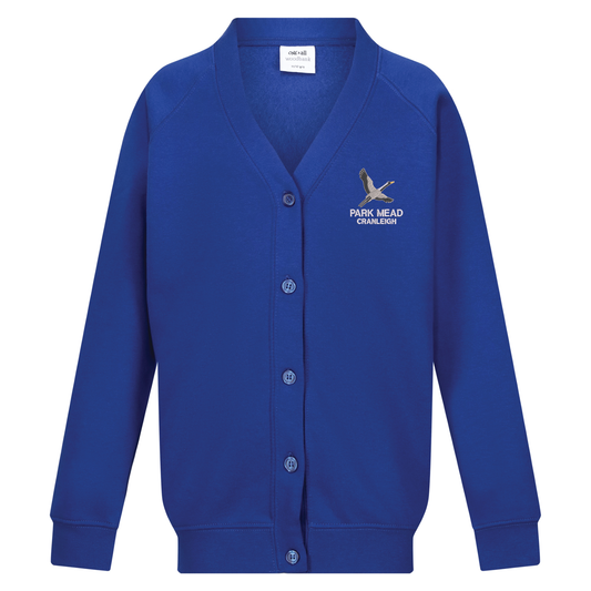 Park Mead Primary School - Sweat Cardigan