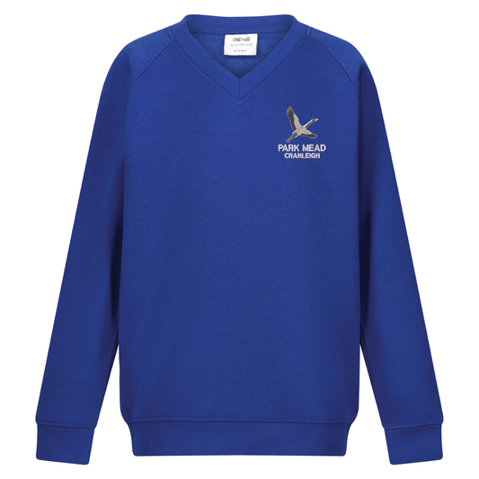 Park Mead Primary School - V Neck Sweatshirt