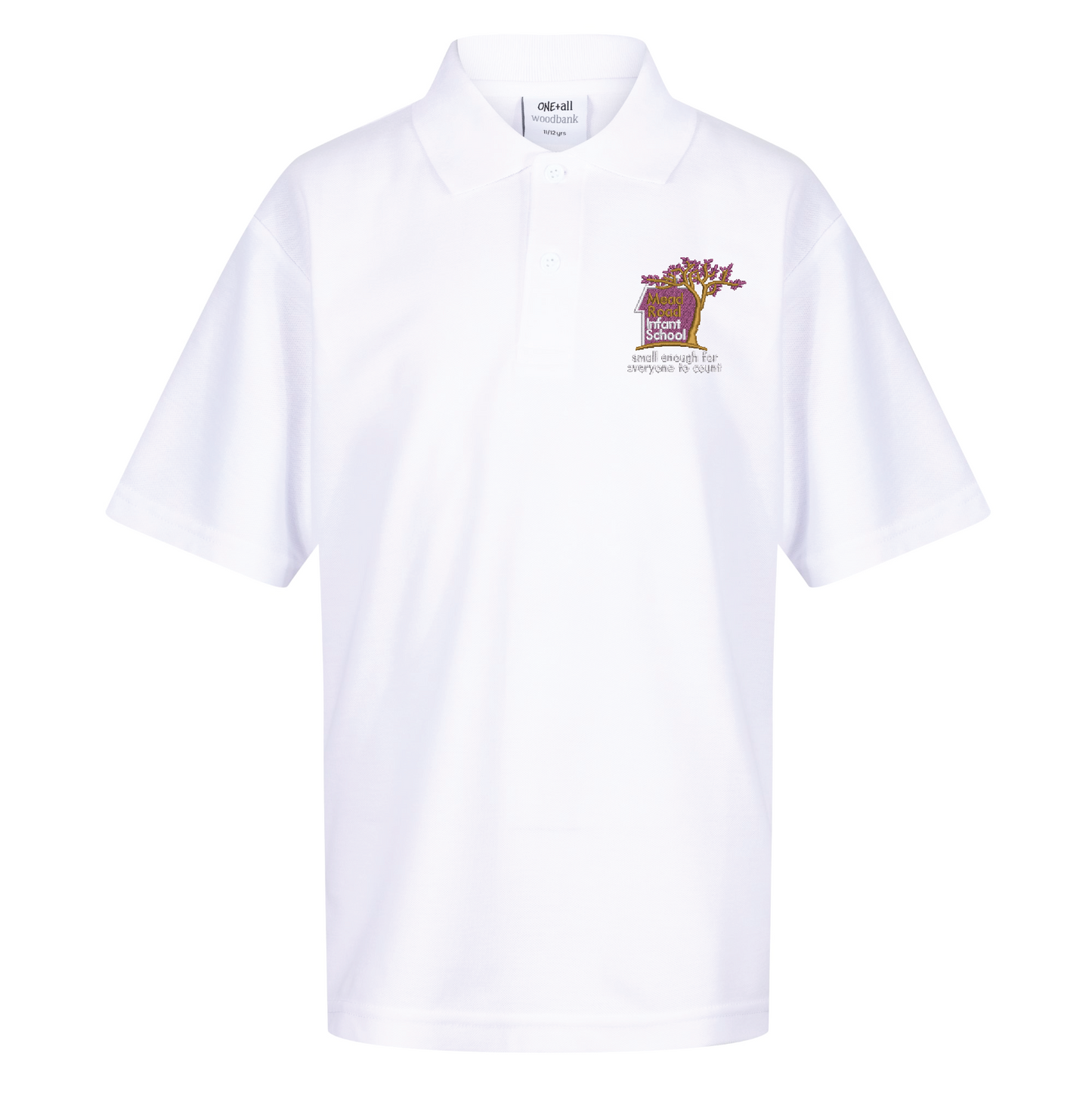 Mead Road Infant School - Polo Shirt