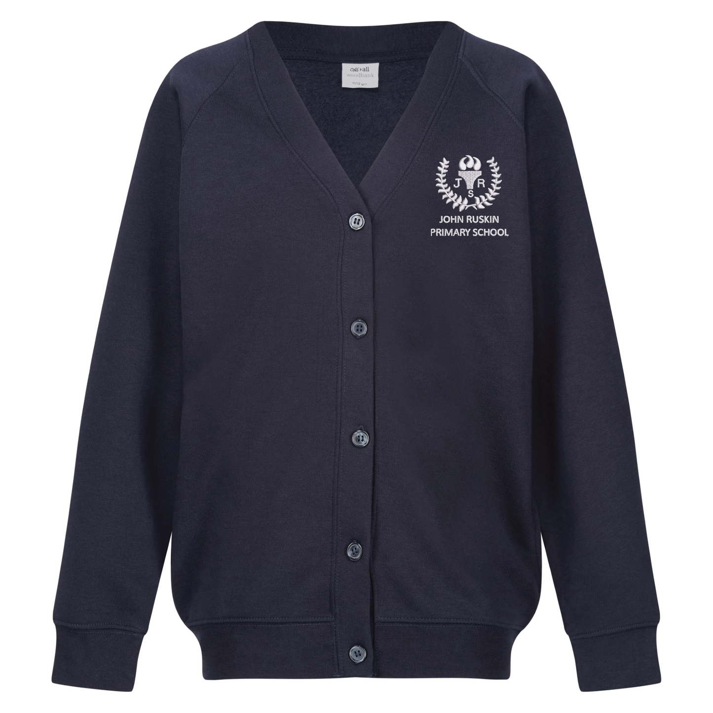 John Ruskin Primary School - Sweat Cardigan