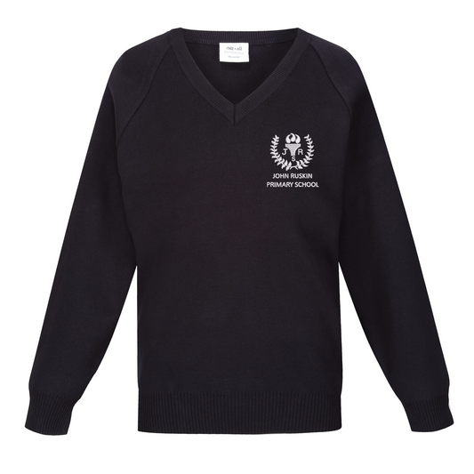 John Ruskin Primary School - Knitted Jumper