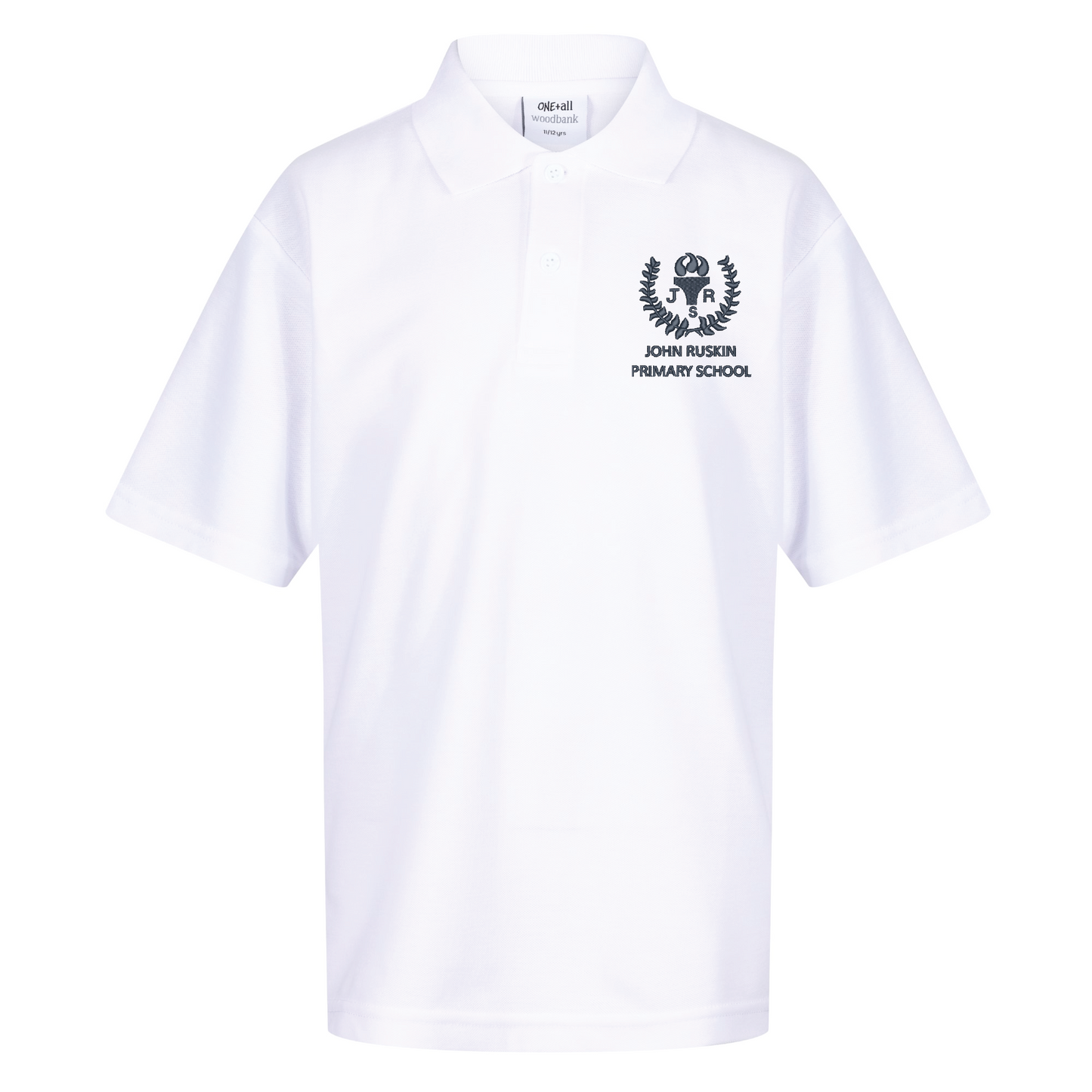 John Ruskin Primary School - Polo Shirt