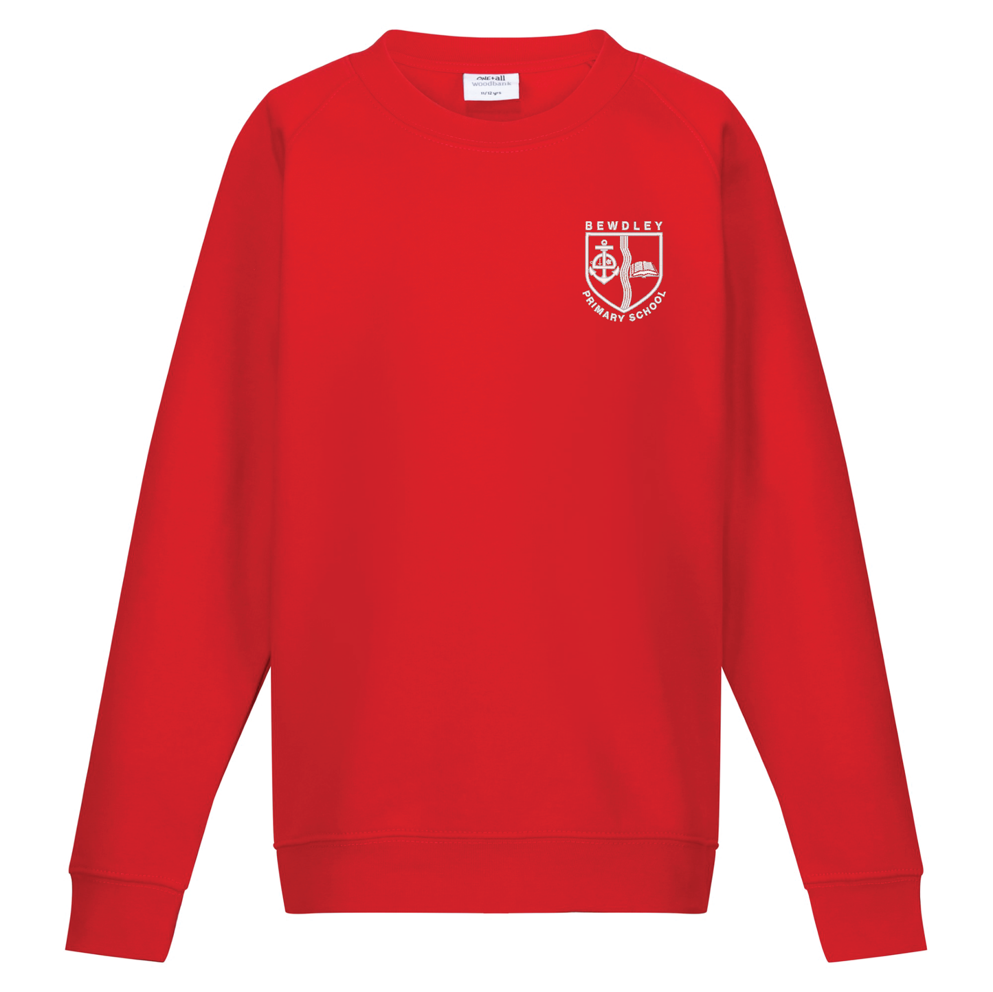 Bewdley Primary School - Crew Neck Sweatshirt