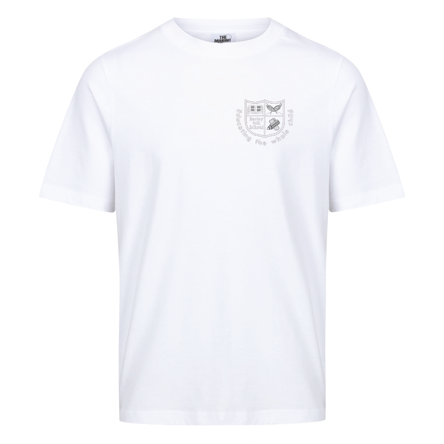 Barley Hill Primary School - Unisex Cotton T-Shirt