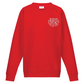 Barley Hill Primary School - Crew Neck Sweatshirt