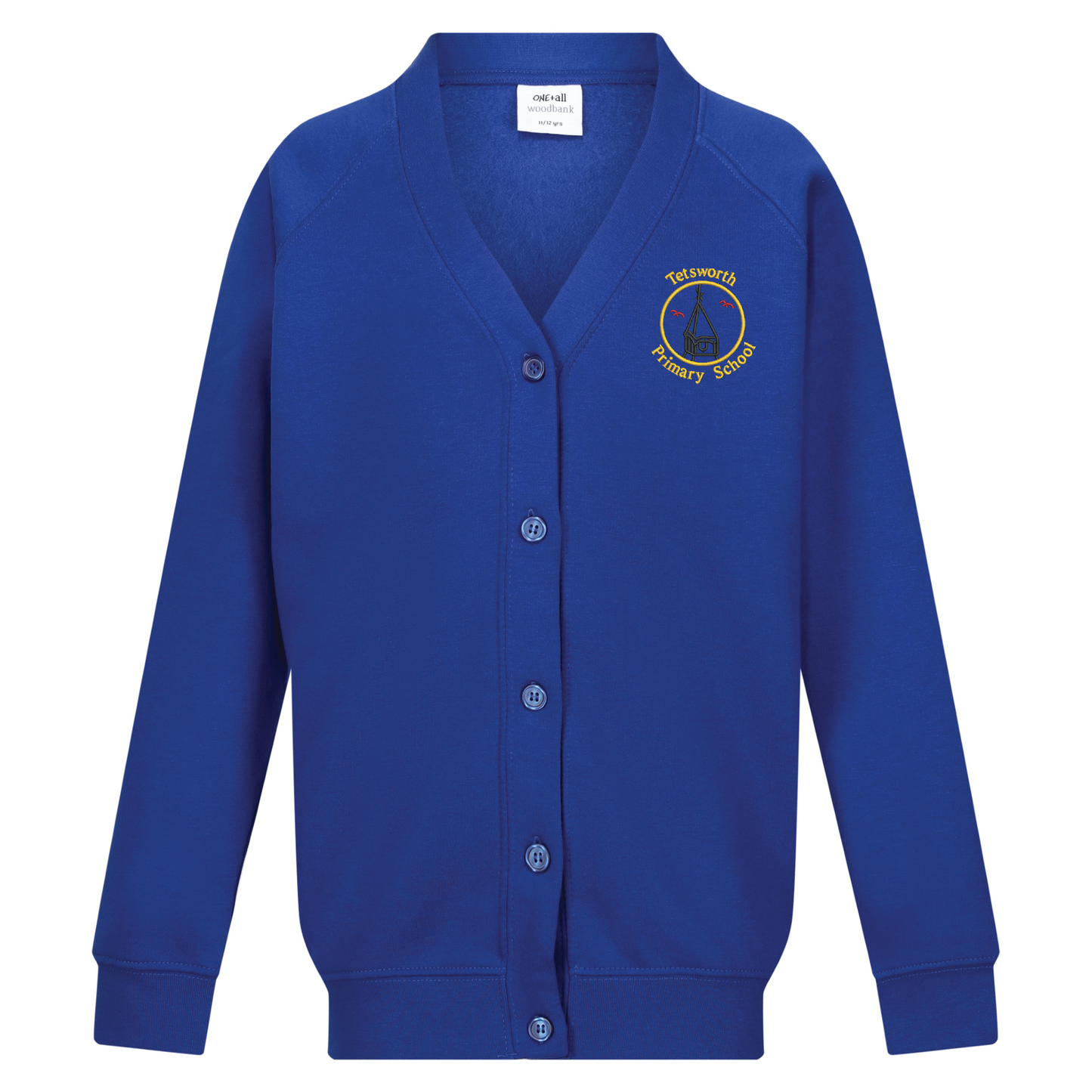 Tetsworth Primary School - Sweat Cardigan