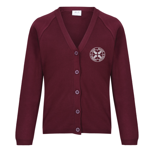 Four Marks Primary School - Knitted Cardigan