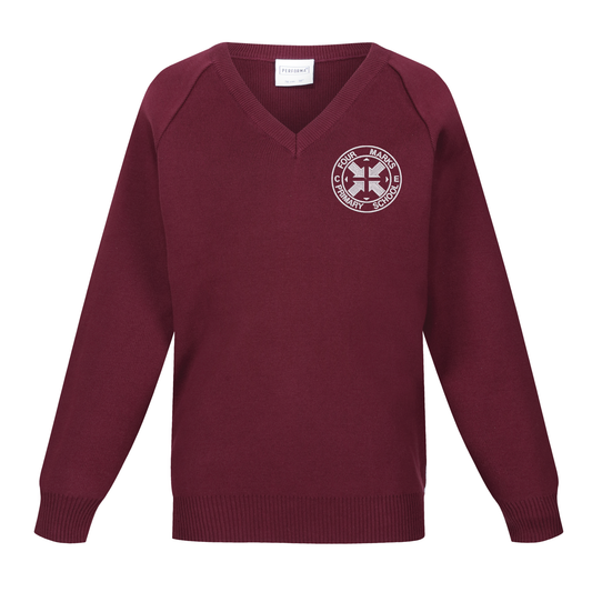 Four Marks Primary School - Knitted Jumper