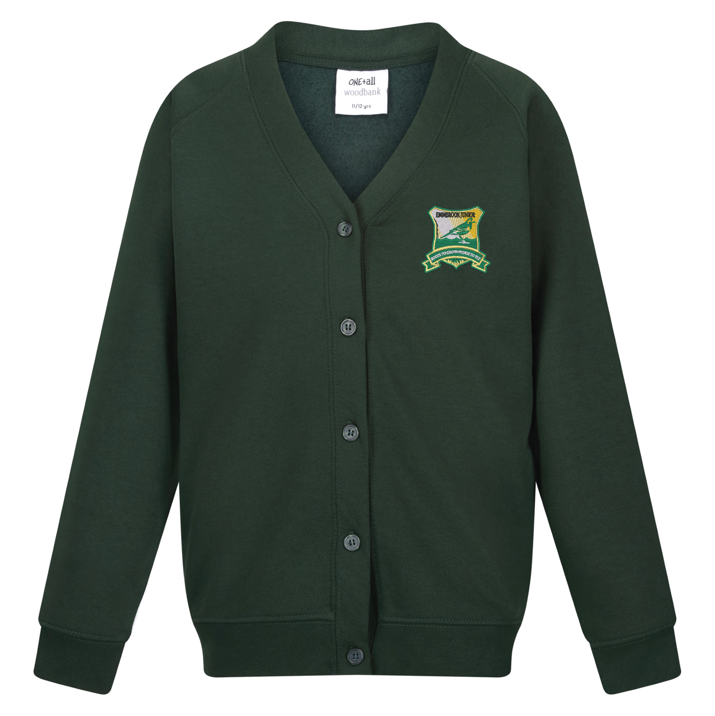 Emmbrook Junior School - Sweat Cardigan