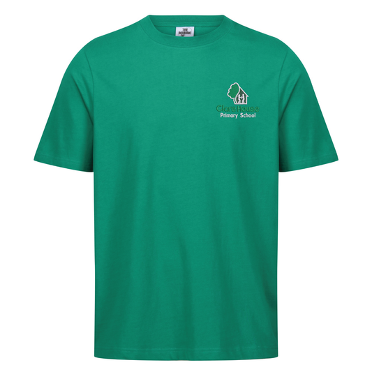 Clare House Primary School - Unisex Cotton T-Shirt