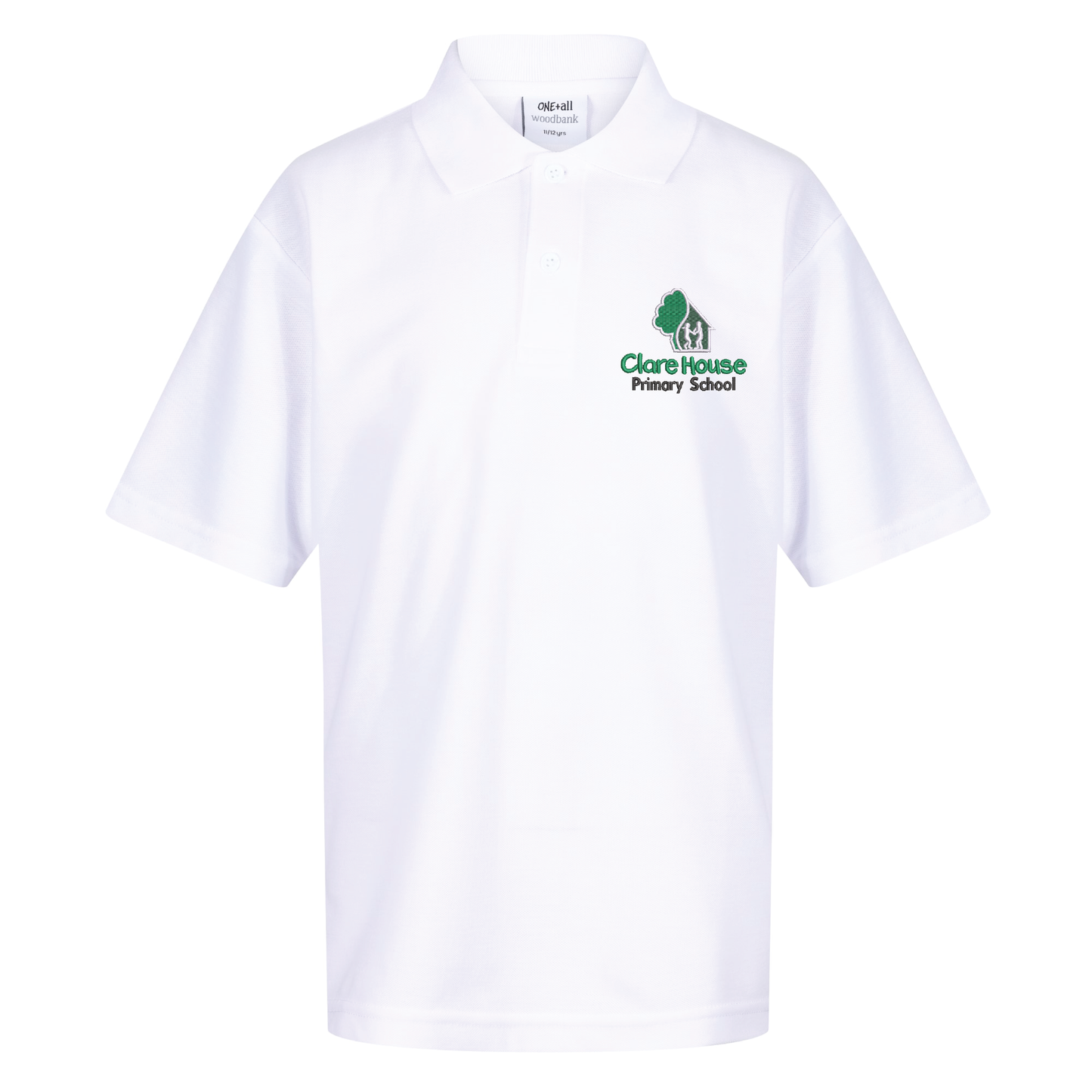 Clare House Primary School - Polo Shirt