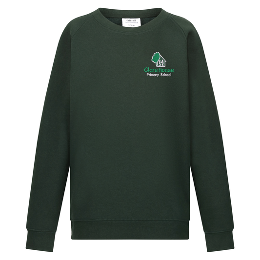 Clare House Primary School - Crew Neck Sweatshirt