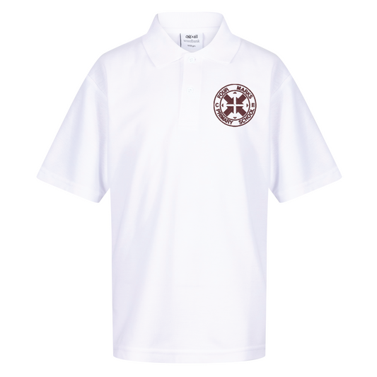 Four Marks Primary School - Polo Shirt