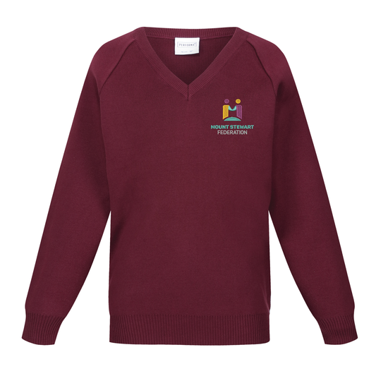 Mount Stewart Infant School - Knitted Jumper