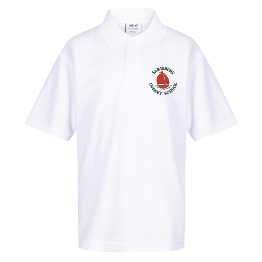 Sarisbury Infant School - Polo Shirt