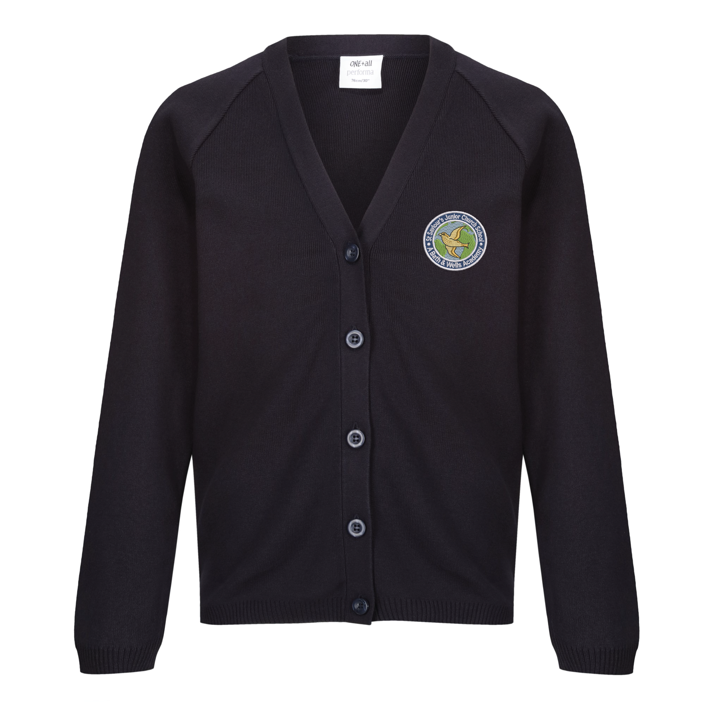 St Saviours Junior School - Knitted Cardigan