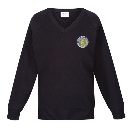 St Saviours Junior School - Knitted Jumper