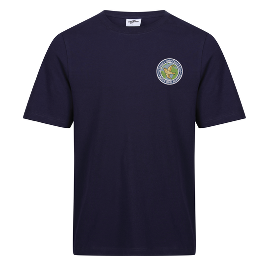 St Saviours Junior School - Unisex Cotton T-Shirt