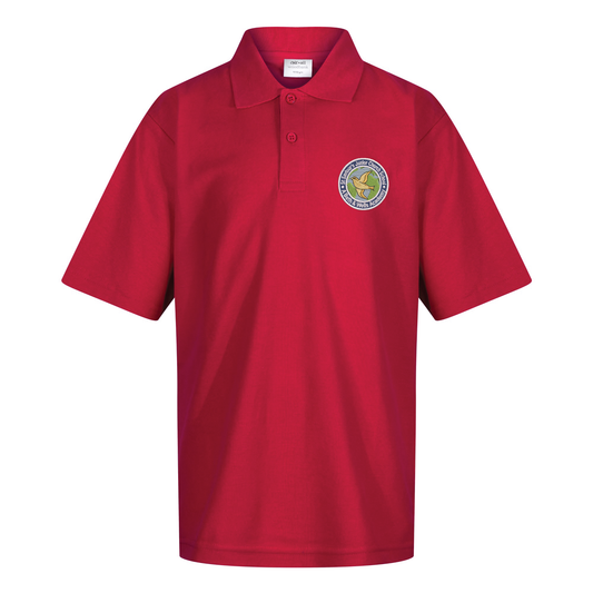 St Saviours Junior School - Polo Shirt