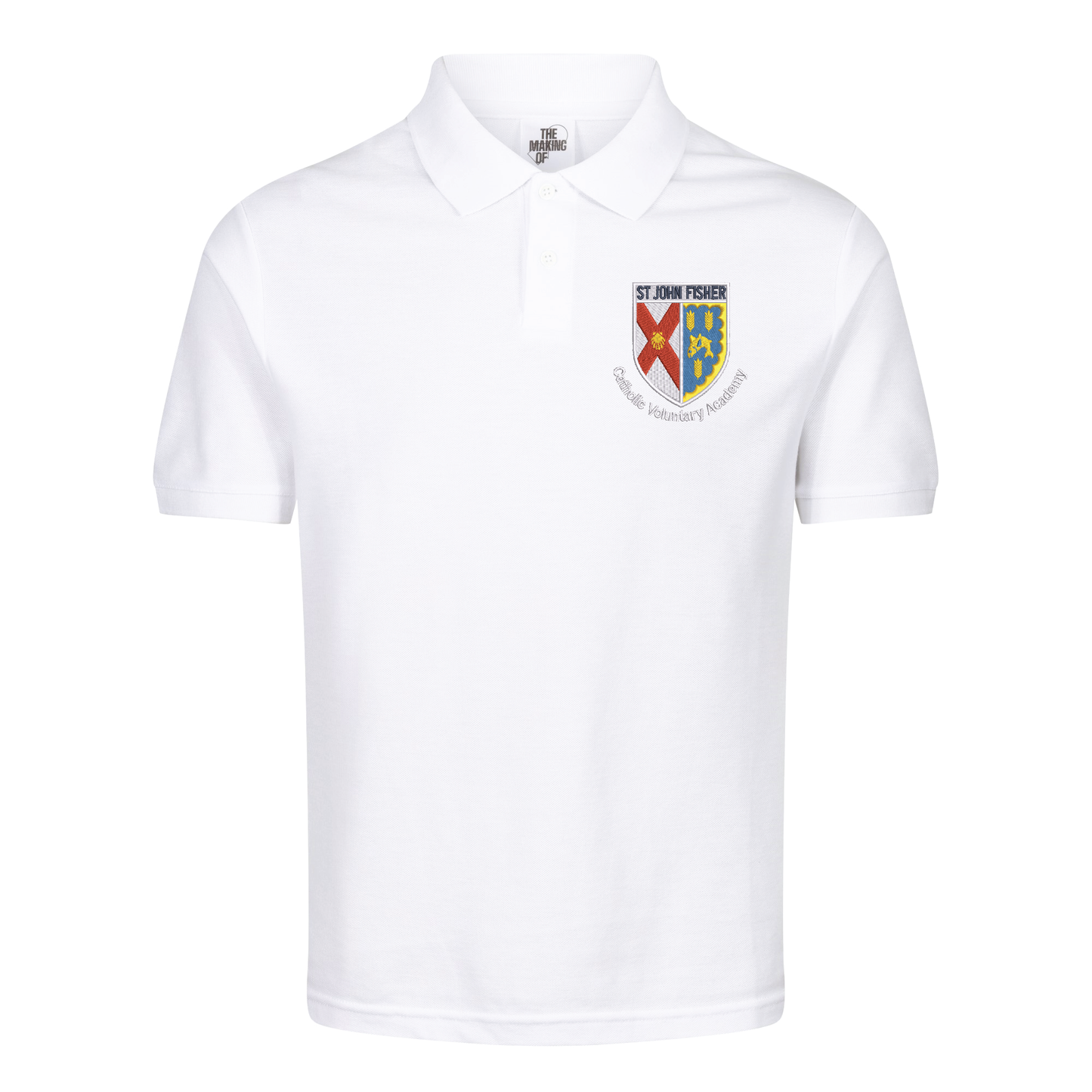 St John Fisher Catholic Voluntary Academy - Polo Shirt