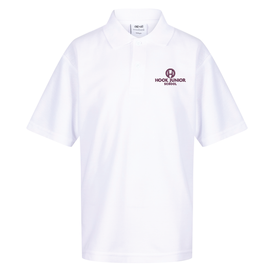 Hook Junior School - Polo Shirt Wellington House