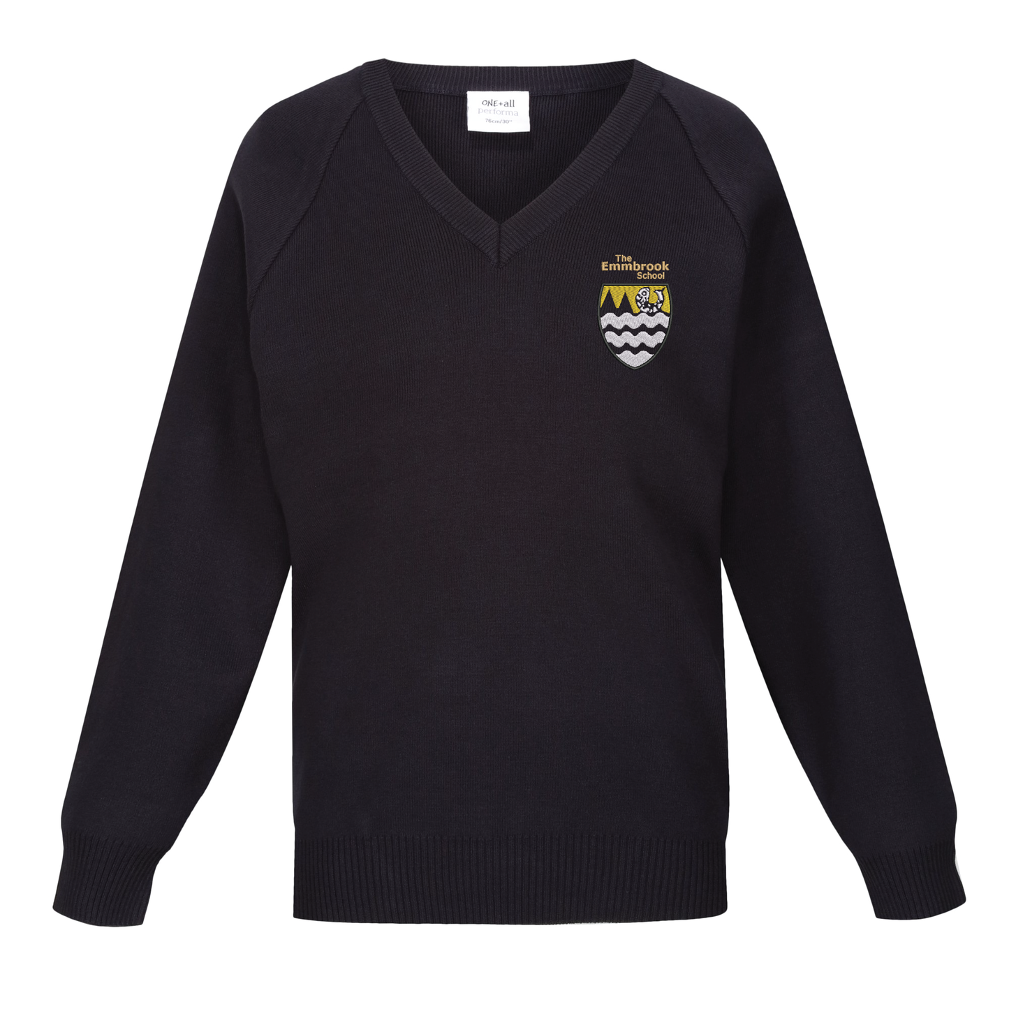 The Emmbrook School - Knitted Jumper