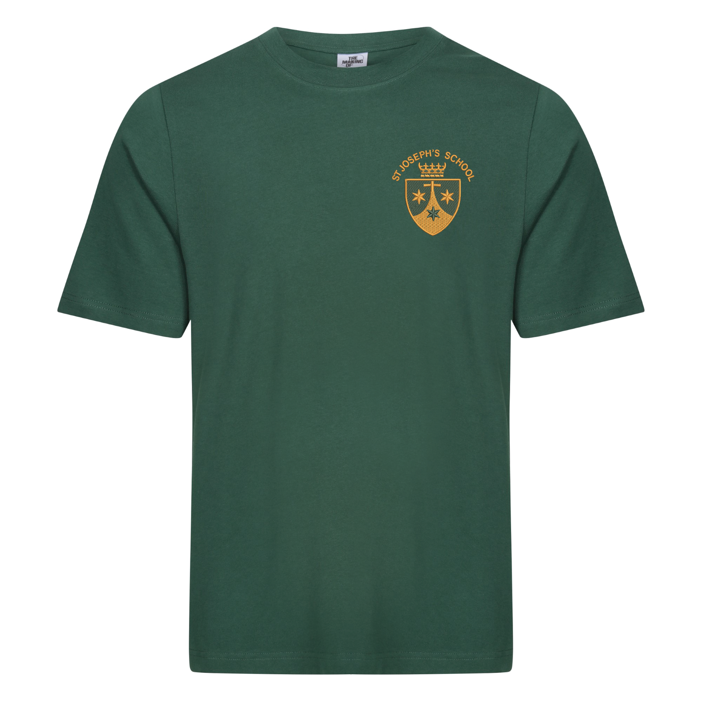 St Joseph's Catholic Primary School - Cotton Unisex T-Shirt