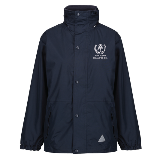 John Ruskin Primary School - Reversible Stormdri Fleece Jacket