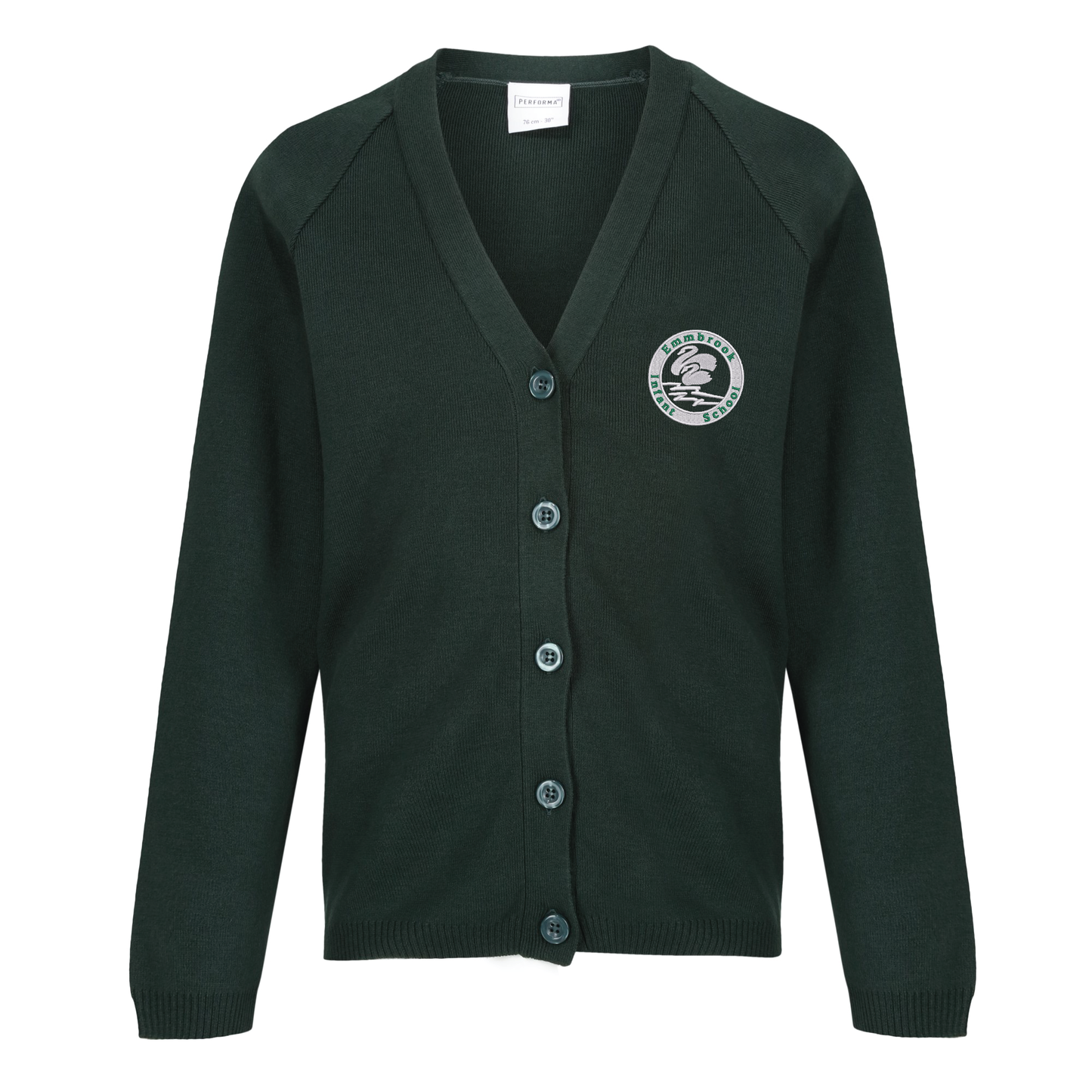 Emmbrook Infant School - Knitted Cardigan