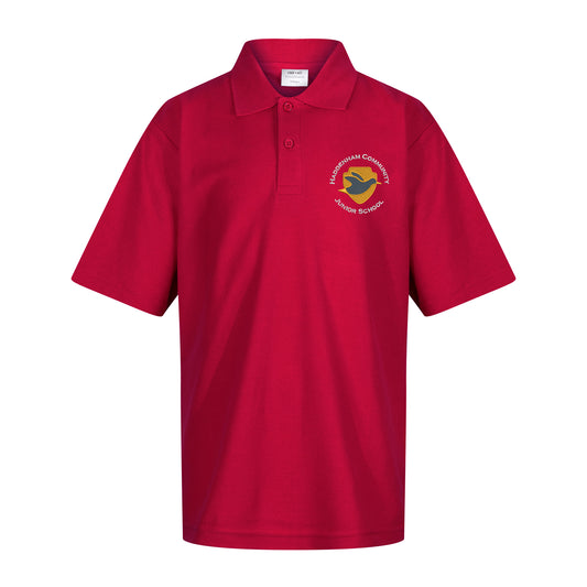 Haddenham Community Junior School - Polo Shirt