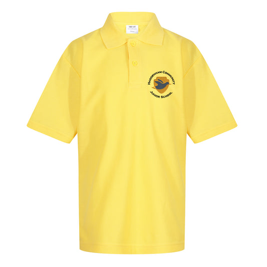 Haddenham Community Junior School - Polo Shirt